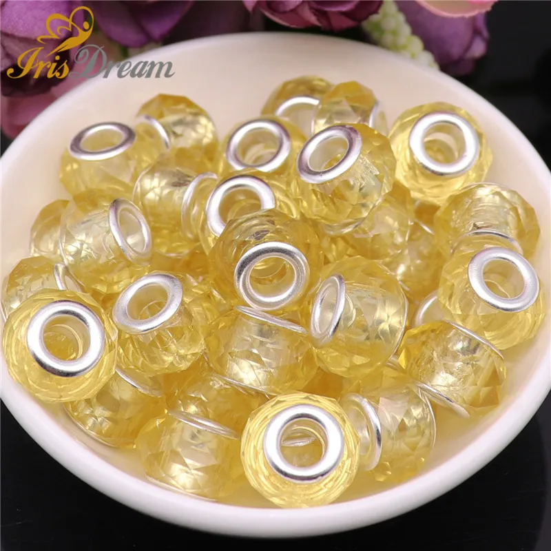 50pcs Lot Wholesale Cut Faceted Glass Beads for Jewelry Making Spacer fit Pandora Charms Round Original Bracelet Necklace
50pcs Lot Wholesale Cut Faceted Glass Beads for Jewelry Making Spacer fit Pandora Charms Round Original Bracelet Necklace