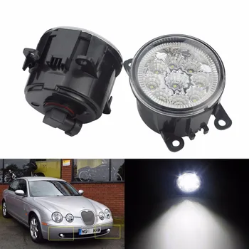 ANGRONG 2x 9 LED Car Front Fog Light DRL Led Light For Renault Laguna Megane Scenic For Peugeot 107 207
ANGRONG 2x 9 LED Car Front Fog Light DRL Led Light For Renault Laguna Megane Scenic For Peugeot 107 207