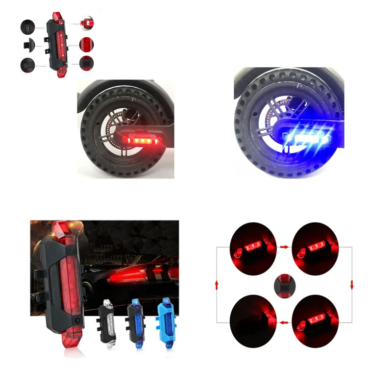 Warning LED Strip Flashlight For xiaomi M365 Scooter Bar Lamp Scooter Night Cycling Safety Caution Continuous Flashing Light
Warning LED Strip Flashlight For xiaomi M365 Scooter Bar Lamp Scooter Night Cycling Safety Caution Continuous Flashing Light
