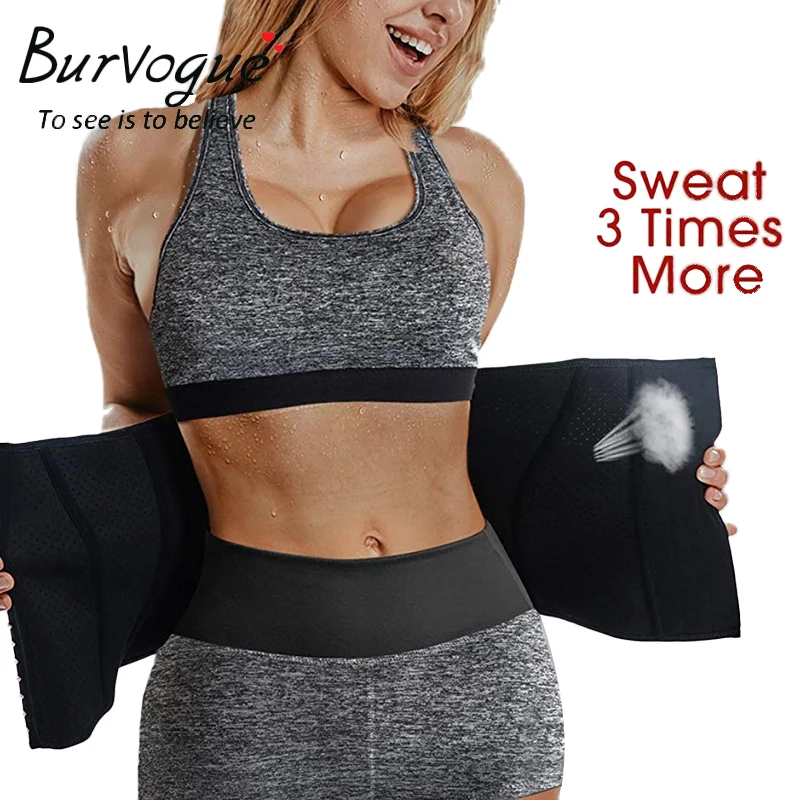 Abdominal Belt High Compression Plus Size Latex Waist Cincher Corset Underbust Body Fajas Sweat Waist Trainer