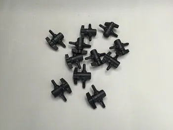 Eco solvent/UV printer three ways plastic ink control valve / Flora Mimaki Mutoh Roland bulk ink system manual ink valve
Eco solvent/UV printer three ways plastic ink control valve / Flora Mimaki Mutoh Roland bulk ink system manual ink valve