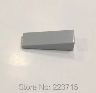 *Slope tile 1x3* 50pcs KA210 DIY enlighten block brick part No. Compatible With Other Assembles Particles
*Slope tile 1x3* 50pcs KA210 DIY enlighten block brick part No. Compatible With Other Assembles Particles