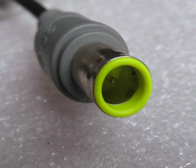 1 piece DC Power Cord Jack Plug 7.9mm / 8.0mm *5.5mm Connector With pin Cable For IBM or Lenovo computer Laptops 1.2meter
1 piece DC Power Cord Jack Plug 7.9mm / 8.0mm *5.5mm Connector With pin Cable For IBM or Lenovo computer Laptops 1.2meter