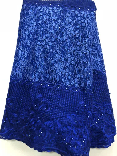 African Stones Lace Fabric 2019 High Quality Lace French Net Embroidery Tulle Lace Fabrics For Nigerian Party Dress FLL3722 blue
African Stones Lace Fabric 2019 High Quality Lace French Net Embroidery Tulle Lace Fabrics For Nigerian Party Dress FLL3722 blue