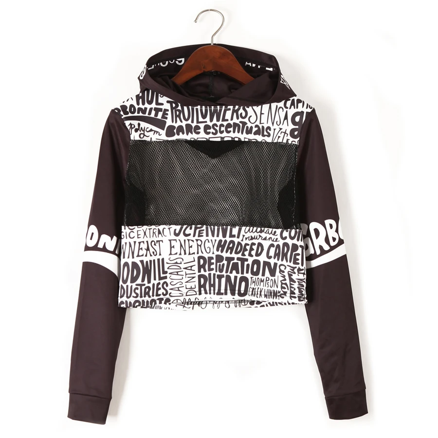 Hoodies for women Pullover sweatshirts svitshot tracksuits Breathable grid crop tops Print letter K-POP Hoodies fashion style
Hoodies for women Pullover sweatshirts svitshot tracksuits Breathable grid crop tops Print letter K-POP Hoodies fashion style