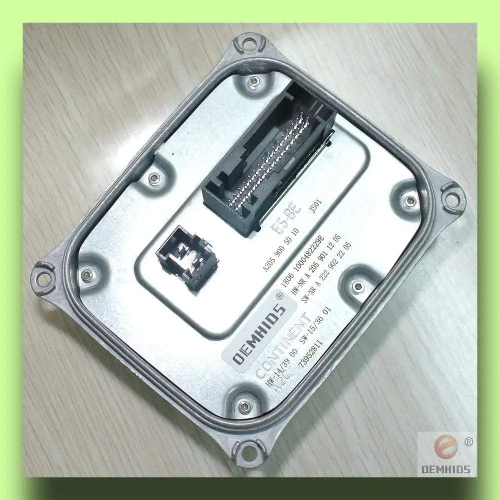 A2059005010 W205 LED ballast OEMHIDS brand new China headlight control unit for 14-18 C-Class W205 S205 C205 A205 900 5010
A2059005010 W205 LED ballast OEMHIDS brand new China headlight control unit for 14-18 C-Class W205 S205 C205 A205 900 5010