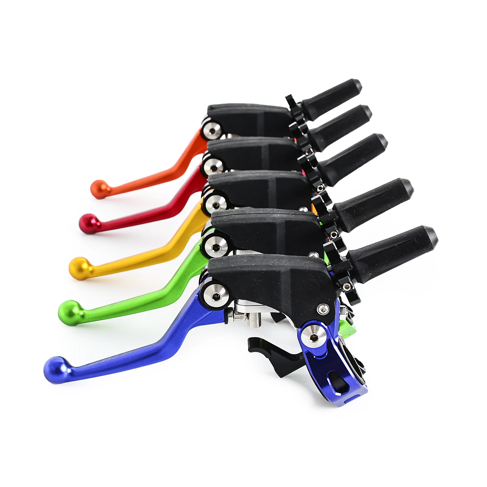 Quicker Adjust Clutch Lever Perch w/ Hot Start Lever for Dirt Bikes Honda Yamaha Suzuki Kawasaki
Quicker Adjust Clutch Lever Perch w/ Hot Start Lever for Dirt Bikes Honda Yamaha Suzuki Kawasaki