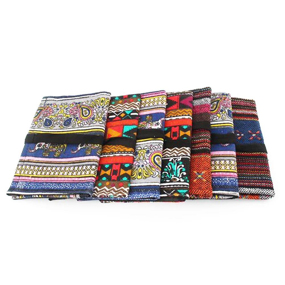 Random Color Chinese Style TObacco Pouch Storage For Smoking Pipe Cotton Handmade Cigarette Holder Bag Tobacco Pouch 2
Random Color Chinese Style TObacco Pouch Storage For Smoking Pipe Cotton Handmade Cigarette Holder Bag Tobacco Pouch 2
