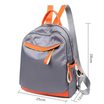 Women Travel Casual Waterproof Nylon Backpacks Teenage Girls Outdoors Zipper Shoulder School Bags travel backpack men women
Women Travel Casual Waterproof Nylon Backpacks Teenage Girls Outdoors Zipper Shoulder School Bags travel backpack men women