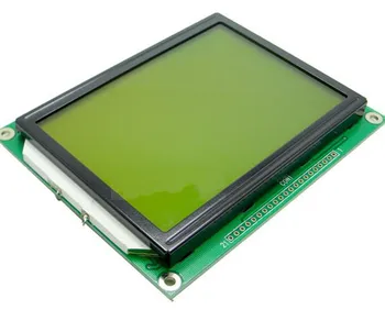 20PIN LCD12864 Big Graphic Module KS0108B KS0107 Controller Blue/Yellow Green/Grey Backlight Parallel Interface
20PIN LCD12864 Big Graphic Module KS0108B KS0107 Controller Blue/Yellow Green/Grey Backlight Parallel Interface