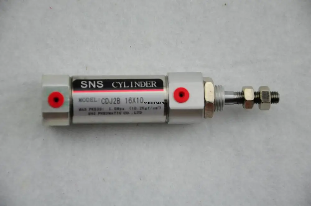 SMC Type CDJ2B16-10 Mini Pneumatic Cylinder Double Acting 16-10mmSNS pneumatic parts compact cylinder pen type ari cylinder
SMC Type CDJ2B16-10 Mini Pneumatic Cylinder Double Acting 16-10mmSNS pneumatic parts compact cylinder pen type ari cylinder