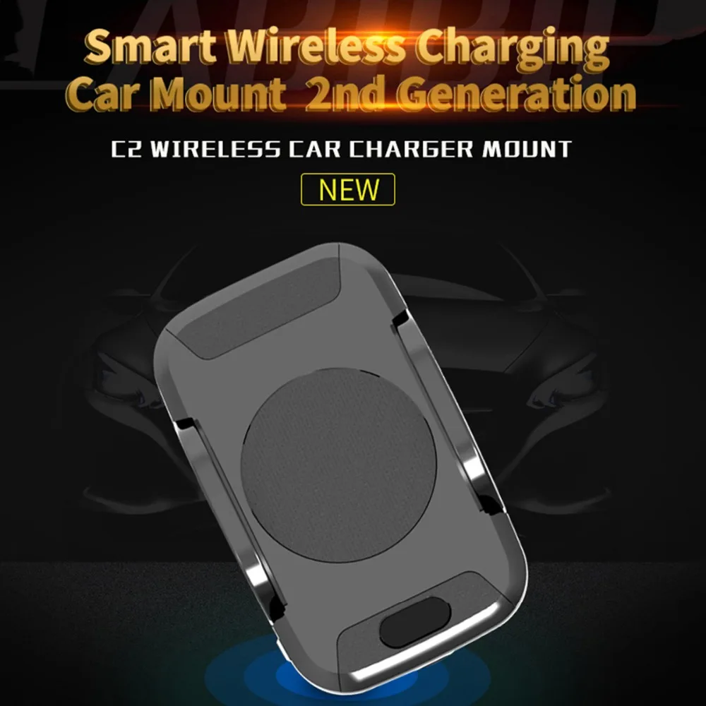 Universal Car Bracket Wireless Quick Charge Micro USB Mobile Smart Mounts Holder Auto Interior Accessories Retractable Stand
Universal Car Bracket Wireless Quick Charge Micro USB Mobile Smart Mounts Holder Auto Interior Accessories Retractable Stand