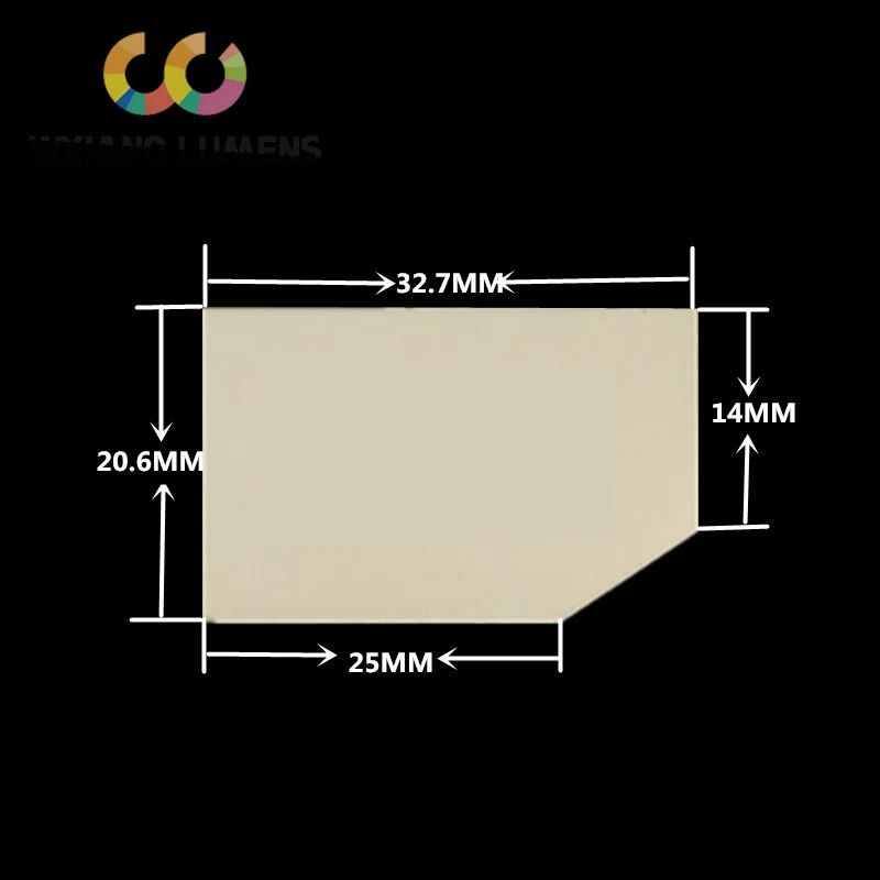 Projector Mirror Accessories Reflectors Fit for ACER X113 X115 X115H X117 X117H V35X
Projector Mirror Accessories Reflectors Fit for ACER X113 X115 X115H X117 X117H V35X