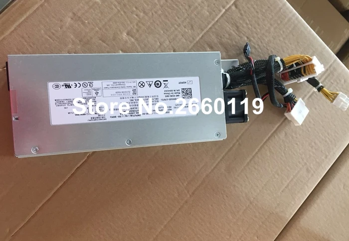 power supply for R410 R415 R510 R410 D480E-S0 DPS-480CB A 0H410J H410J 0H411J MAX 480W, fully tested
power supply for R410 R415 R510 R410 D480E-S0 DPS-480CB A 0H410J H410J 0H411J MAX 480W, fully tested