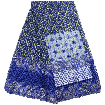 High class French net lace fabric with cord mesh cloth for wedding/party dress XNE40(5yards/lot) free shipping
High class French net lace fabric with cord mesh cloth for wedding/party dress XNE40(5yards/lot) free shipping