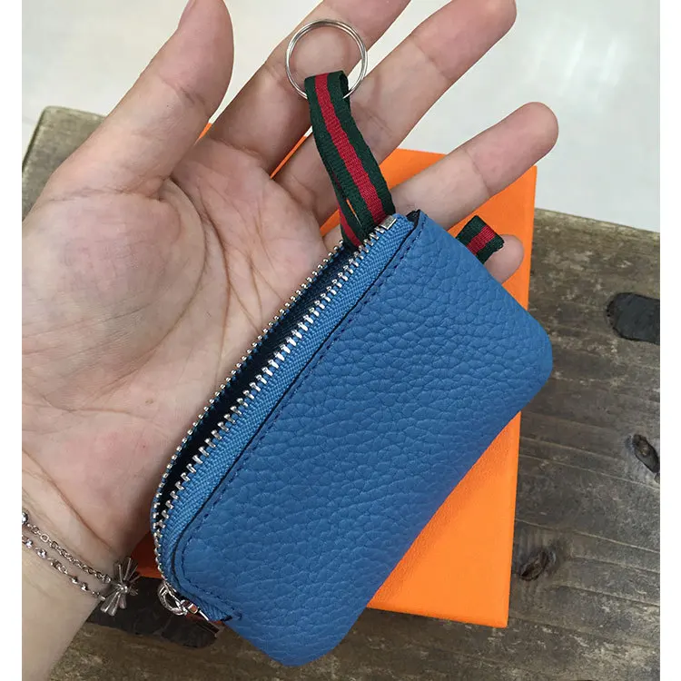 High Quality TOGO Genuine Leather Wallet Vintage Clasp Design Credit Card ID Key Holder Unisex
High Quality TOGO Genuine Leather Wallet Vintage Clasp Design Credit Card ID Key Holder Unisex