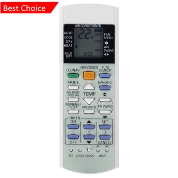 Replacement remote control for panasonic air conditioner A75C3208 A75C3706 A75C3708 A75C3300 KTSX5J A75C3167 A75C3607 controller
Replacement remote control for panasonic air conditioner A75C3208 A75C3706 A75C3708 A75C3300 KTSX5J A75C3167 A75C3607 controller