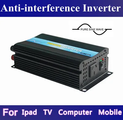 Home Use Anti-interference Inverter 12V 220V 300W Power Inverter 
Home Use Anti-interference Inverter 12V 220V 300W Power Inverter