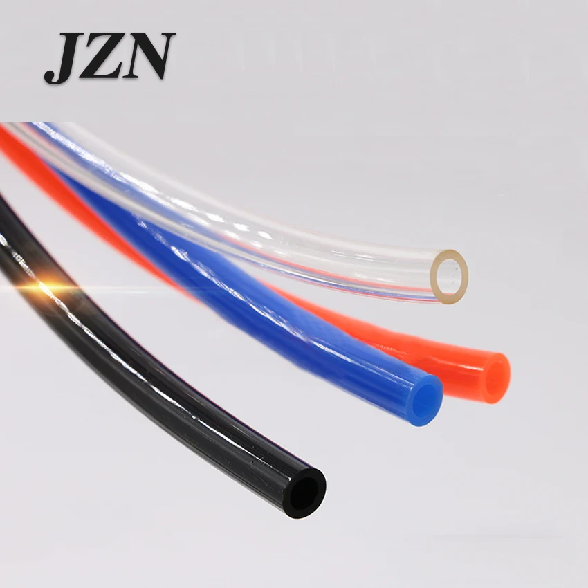 Commercio all'ingrosso 1 Metro Ad Alta pressione Componente Pneumatico PU Tubo 4/6/8/10/12mm OD Air Line Tubo In Poliuretano per
Commercio all'ingrosso 1 Metro Ad Alta pressione Componente Pneumatico PU Tubo 4/6/8/10/12mm OD Air Line Tubo In Poliuretano per