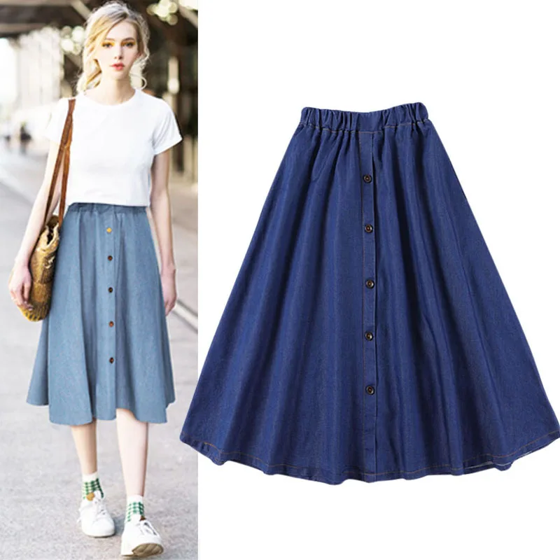 Summer Women Skirt Vintage Stripe Print Lace-up Button High Waist Skirts Gown Pleated Cotton Midi Skirts
Summer Women Skirt Vintage Stripe Print Lace-up Button High Waist Skirts Gown Pleated Cotton Midi Skirts