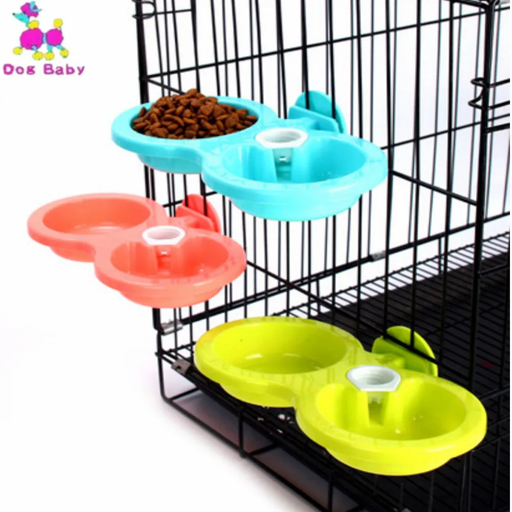DOGBABY Solid Candy Color Hanging Pet Bowl Environment-friendly Safe Non-toxic Food Grade Plastic DurableEasy to clean Dog Bowls
DOGBABY Solid Candy Color Hanging Pet Bowl Environment-friendly Safe Non-toxic Food Grade Plastic DurableEasy to clean Dog Bowls
