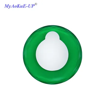 5pcs/lot Eyelashes Makeup Tools For Eyelash Extension Green Glass Glue Crystal Pads Holder Round Shape Lashes Pallet
5pcs/lot Eyelashes Makeup Tools For Eyelash Extension Green Glass Glue Crystal Pads Holder Round Shape Lashes Pallet