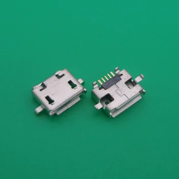 5pcs/lot Micro USB jack connector for Millet 1S Gionee S606 gn180/OPPO 3 Amoi n820 N82T29 R805 R801 mini USB charging socket
5pcs/lot Micro USB jack connector for Millet 1S Gionee S606 gn180/OPPO 3 Amoi n820 N82T29 R805 R801 mini USB charging socket