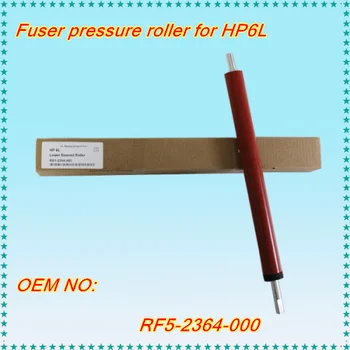 Compatible and New Lower Fuser Sleeved Roller RF5-2364-000 RF5-2364 for HP 5L 6L AX 3100 Printer Heat Pressure Roller
Compatible and New Lower Fuser Sleeved Roller RF5-2364-000 RF5-2364 for HP 5L 6L AX 3100 Printer Heat Pressure Roller