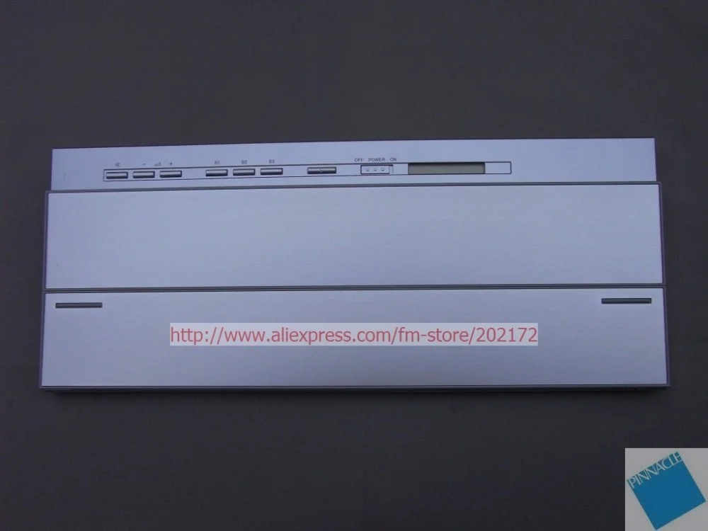 Brand New Silver Laptop Notebook Wireless Keyboard 141773811 VGP-WKB5ES For SONY VGC-LT1 VGC-LT2 (Spain)
Brand New Silver Laptop Notebook Wireless Keyboard 141773811 VGP-WKB5ES For SONY VGC-LT1 VGC-LT2 (Spain)