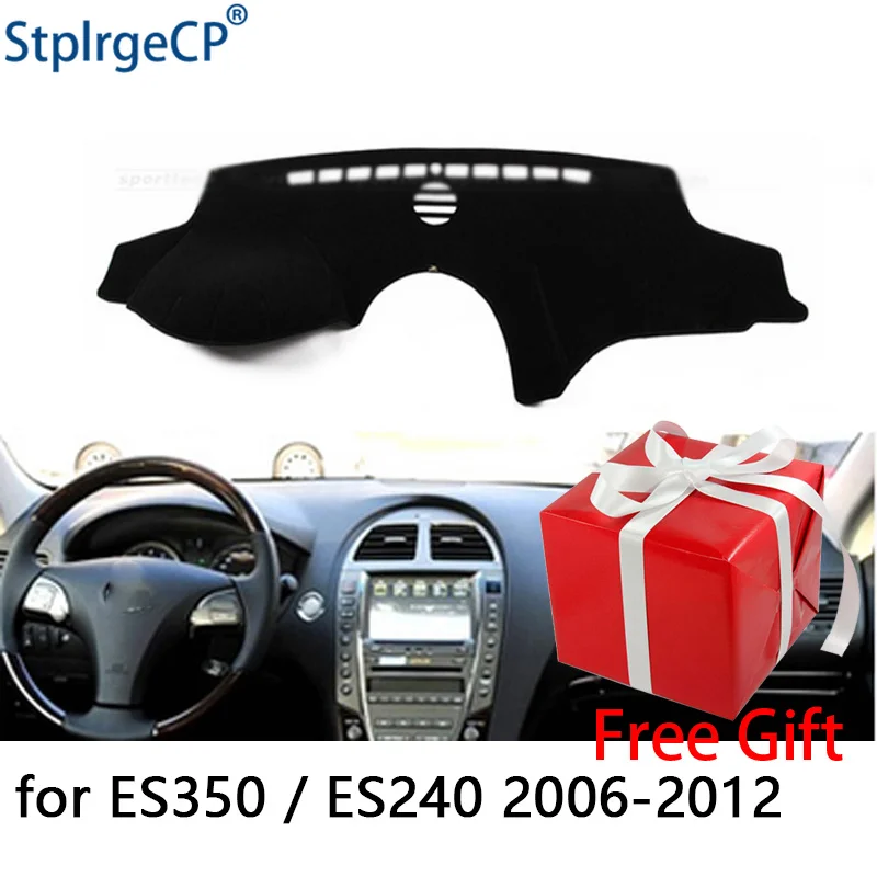 for lexus ES350 ES240 2006-2012 dashboard mat Protective pad Shade Cushion Pad interior sticker car styling accessories
for lexus ES350 ES240 2006-2012 dashboard mat Protective pad Shade Cushion Pad interior sticker car styling accessories