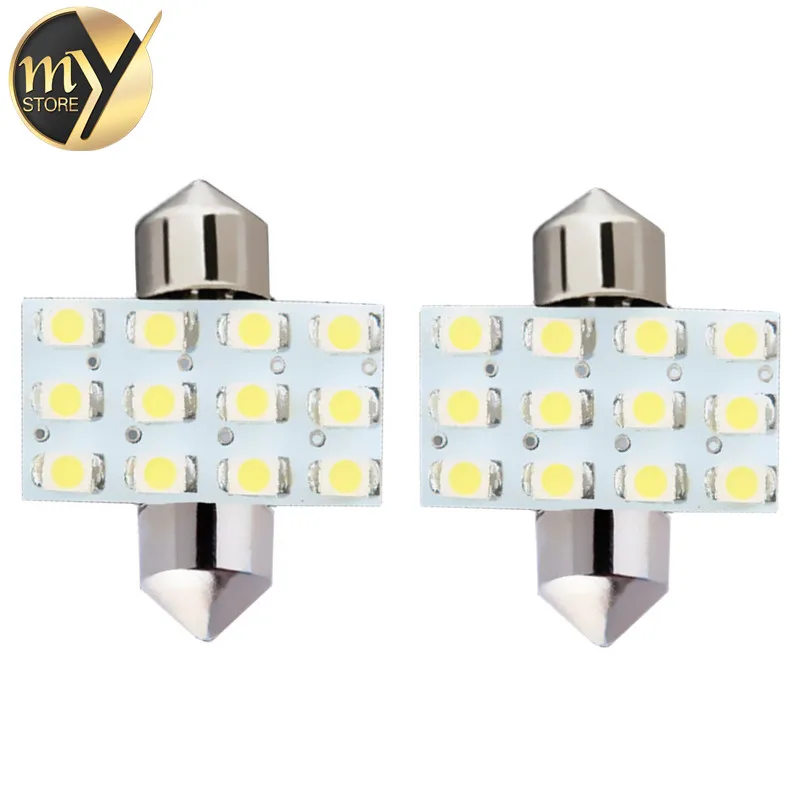 2 шт. 31 мм 12 SMD чистая белая купольная гирлянда 12 Светодиодная внутренняя автомобильная лампа 12 В c5w светодиодная автомобильная лампа
2 шт. 31 мм 12 SMD чистая белая купольная гирлянда 12 Светодиодная внутренняя автомобильная лампа 12 В c5w светодиодная автомобильная лампа