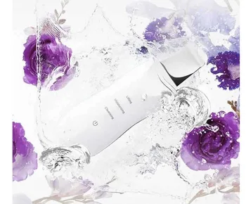 Ultrasonic ion Shovel Leather Machine Removal of blackhead dead skin cleaning instrument Skin rejuvenation & amp; beauty
Ultrasonic ion Shovel Leather Machine Removal of blackhead dead skin cleaning instrument Skin rejuvenation & amp; beauty