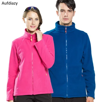 Aufdiazy Men Women's Winter Fleece Hiking Jackets Outdoor Sports Thermal Brand Clothing Camping Trekking Female Male Coat JM084
Aufdiazy Men Women's Winter Fleece Hiking Jackets Outdoor Sports Thermal Brand Clothing Camping Trekking Female Male Coat JM084