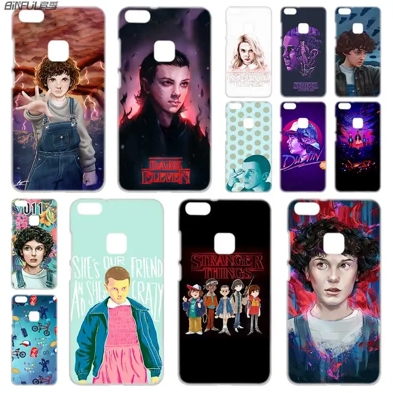 BINFUL PC Transparent for Huawei P30 p20 lite case P8 P9 P10 Lite Plus Pro P Smart 2019 Mini Stranger Things Eleven 
BINFUL PC Transparent for Huawei P30 p20 lite case P8 P9 P10 Lite Plus Pro P Smart 2019 Mini Stranger Things Eleven