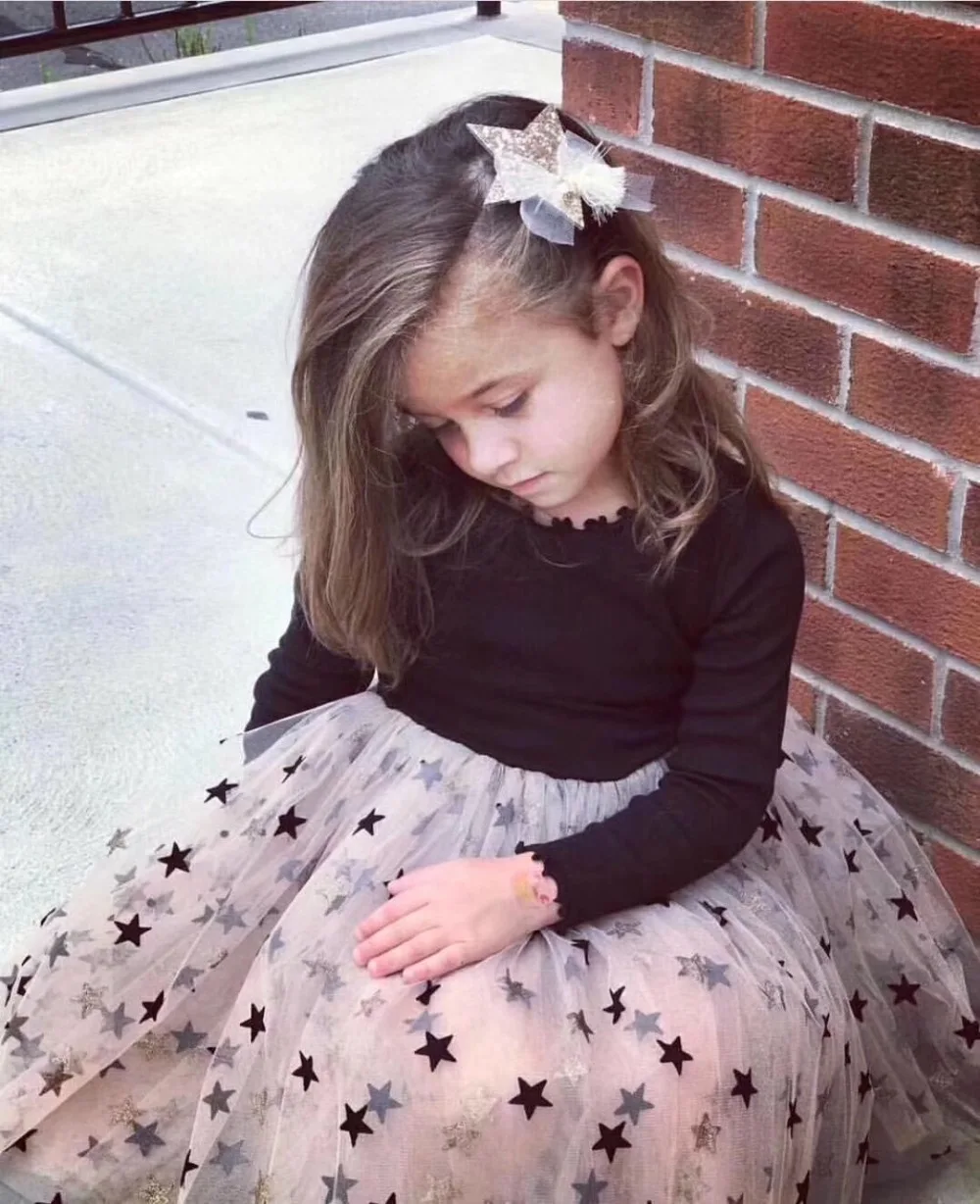 90-140cm Winter Baby girls Red Christmas dress sequined stars puffy layered tutu dress knitted sweaters patchwork clothes
90-140cm Winter Baby girls Red Christmas dress sequined stars puffy layered tutu dress knitted sweaters patchwork clothes