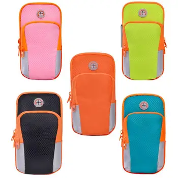 5 Color To Choose Waterproof Mobile Phone Arm Belt Running Arm Bag Outdoor Sports Wrist Bag Easy To Carry And High Quality
5 Color To Choose Waterproof Mobile Phone Arm Belt Running Arm Bag Outdoor Sports Wrist Bag Easy To Carry And High Quality