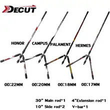 30inch Recurve Compound Bow Carbon Fiber Stabilizer System Set Make Bow Arrow Stabilize Hunting Shooting Skill Competition Sport
30inch Recurve Compound Bow Carbon Fiber Stabilizer System Set Make Bow Arrow Stabilize Hunting Shooting Skill Competition Sport