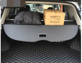 Black Rear Trunk Security Shield Cargo Cover trunk shade for Nissan Murano 2015 2016 car accessories
Black Rear Trunk Security Shield Cargo Cover trunk shade for Nissan Murano 2015 2016 car accessories