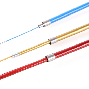 Telescopic Fishing Rod Cat Toy Pet Cat Flexible Three-section Stick Simulation Fishing Rod Kitten Funny Playing Toy
Telescopic Fishing Rod Cat Toy Pet Cat Flexible Three-section Stick Simulation Fishing Rod Kitten Funny Playing Toy