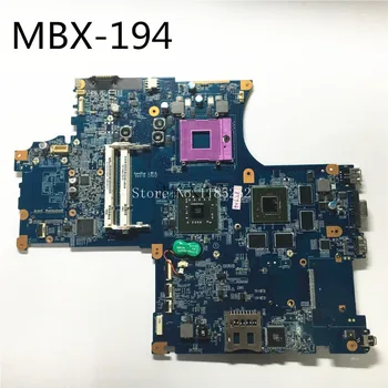 For Sony M782 MBX-194 Laptop motherboard MBX 194 Main board with Video card 100% tested Good working
For Sony M782 MBX-194 Laptop motherboard MBX 194 Main board with Video card 100% tested Good working