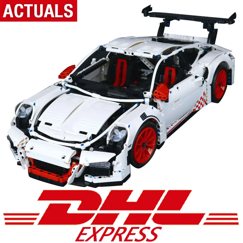 DHL Assembly Kid Toys 3208Pcs Compatible with Legoing 42056 Super Racing Car Set Building Blocks Bricks Kids Toys Christmas Gift
DHL Assembly Kid Toys 3208Pcs Compatible with Legoing 42056 Super Racing Car Set Building Blocks Bricks Kids Toys Christmas Gift