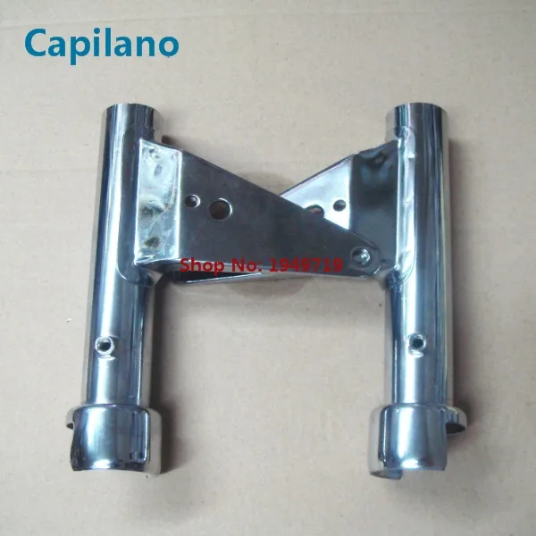 CG125 headlight support (2)