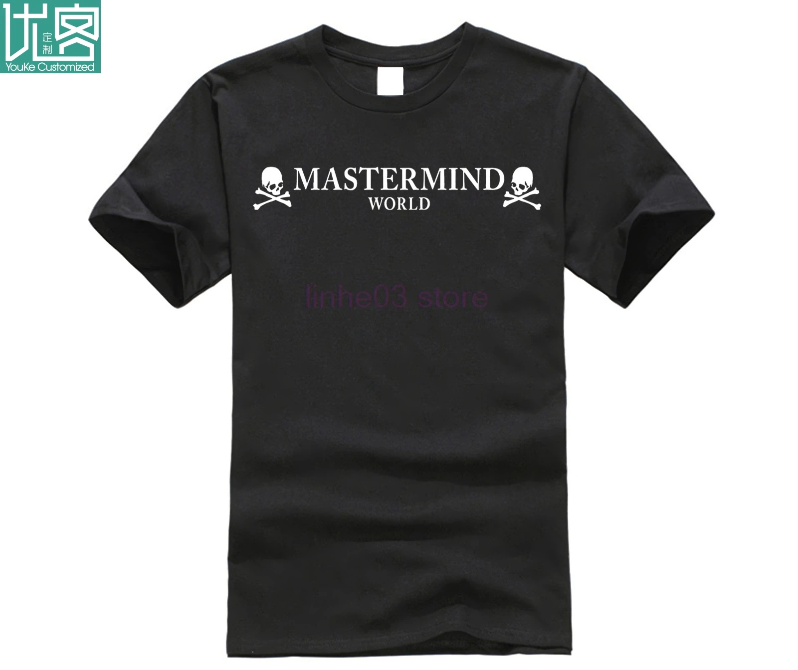 2019 New Brand Men T-Shirt Summer cotton Short Sleeve T Shirt MASTERMIND WORLD SHIRT
2019 New Brand Men T-Shirt Summer cotton Short Sleeve T Shirt MASTERMIND WORLD SHIRT
