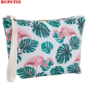 RUPUTIN Dropshipping New PU Cosmetic Bag Women Makeup Bag Travel Make Up Organizer Cosmetic Bag Female Storage Toiletry Kit Case
RUPUTIN Dropshipping New PU Cosmetic Bag Women Makeup Bag Travel Make Up Organizer Cosmetic Bag Female Storage Toiletry Kit Case