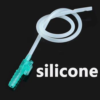 25PCS medical oral cavity mouth sterile silicone suction catheter household Manual sputum aspirator use tube Adult children
25PCS medical oral cavity mouth sterile silicone suction catheter household Manual sputum aspirator use tube Adult children