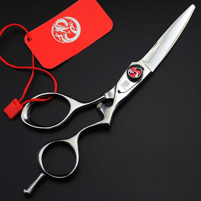 5.5inch Big Small Circle Handle Straight Scissor Hair Cut Personality Pet Grooming Shear 440C Stainless Steel
5.5inch Big Small Circle Handle Straight Scissor Hair Cut Personality Pet Grooming Shear 440C Stainless Steel
