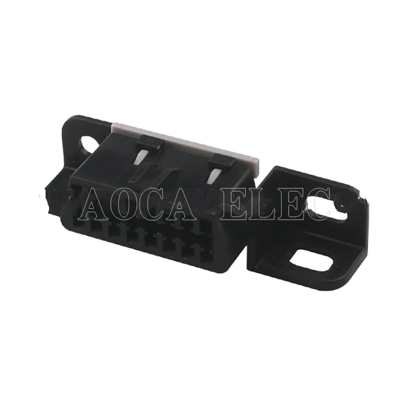 12110250 ECU 16 pin connector 12110250 Male connector female wire connector terminal Plugs socket Fuse box Wire seal
12110250 ECU 16 pin connector 12110250 Male connector female wire connector terminal Plugs socket Fuse box Wire seal