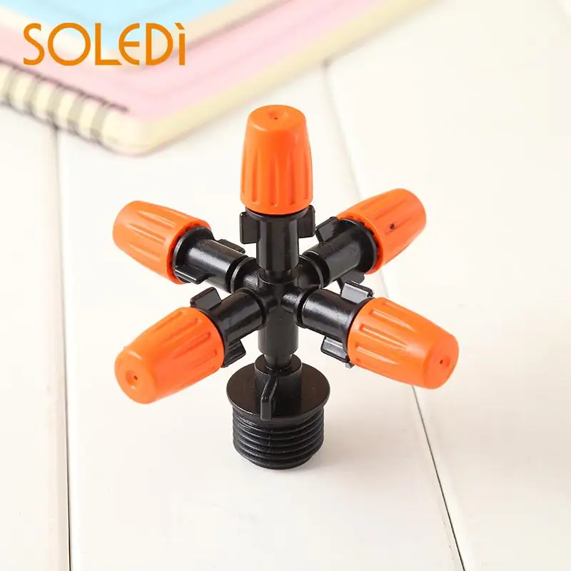 Adjustable Atomization Nozzle For Cloning Machine Hydroponic Greenhouse Sprinkler Garden Watering Systems Garden Supplies
Adjustable Atomization Nozzle For Cloning Machine Hydroponic Greenhouse Sprinkler Garden Watering Systems Garden Supplies