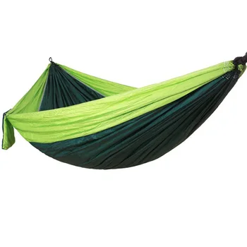 Outdoor Hammock nylon Parachute Cloth Hammock Leisure Swing Hanging Sheets People Double Camping Riding Indoor
Outdoor Hammock nylon Parachute Cloth Hammock Leisure Swing Hanging Sheets People Double Camping Riding Indoor