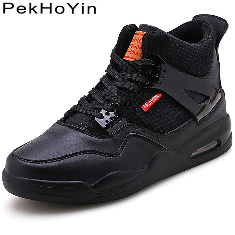 Brand High Quality Air Leather Men Casual Shoes Fashion Sneakers Black Male Walking Shoes Outdoor Rubber Boy Men Superstar Shoes
Brand High Quality Air Leather Men Casual Shoes Fashion Sneakers Black Male Walking Shoes Outdoor Rubber Boy Men Superstar Shoes